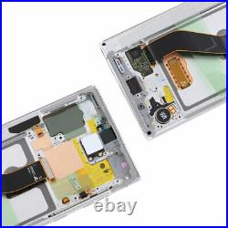 USA For Samsung Galaxy Note 10 10 Plus OLED Display LCD Touch Screen Digitizer
