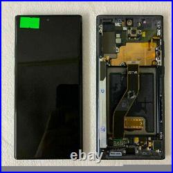 USA LCD Display Touch Screen Digitizer Frame For Samsung Galaxy Note10 Plus N975