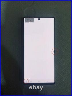 USA LCD Display Touch Screen Digitizer Frame For Samsung Galaxy Note10 Plus N975