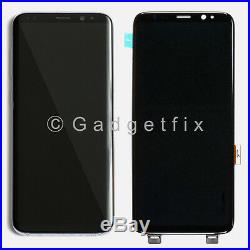 USA Samsung Galaxy S7 S8 S9 Plus LCD Display Touch Screen Digitizer + Frame