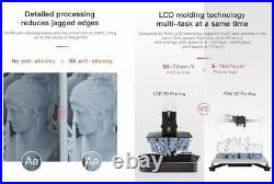 Used Creality LCD 3D Printer LD-002R Touch Screen Curing high Precision Printing