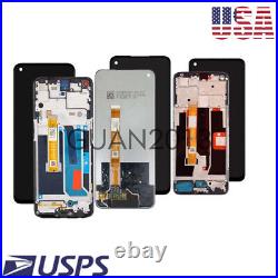 WOW For OnePlus Nord N10 5G / N100 / N20 5G / N200 LCD Touch Screen Frame lot