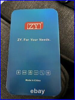 ZY-Incell iPhone 12/ 12 PRO LCD Display Touch Digitizer Screen Replacement